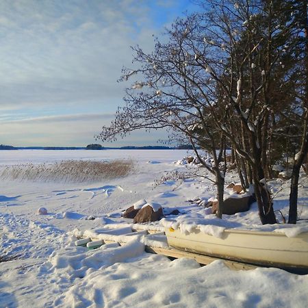 Villa Skitunaes Pyhtaa Exteriér fotografie