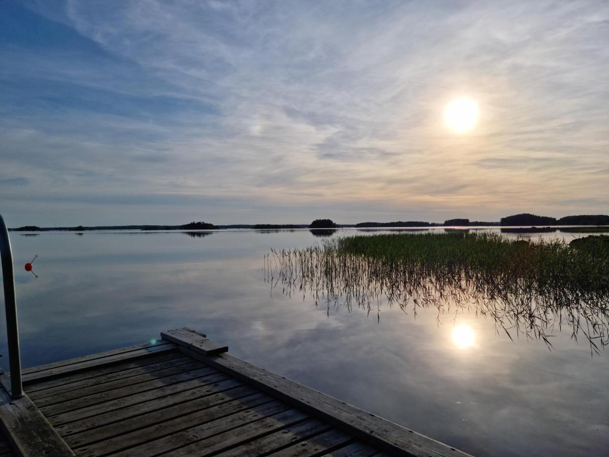 Villa Skitunaes Pyhtaa Exteriér fotografie