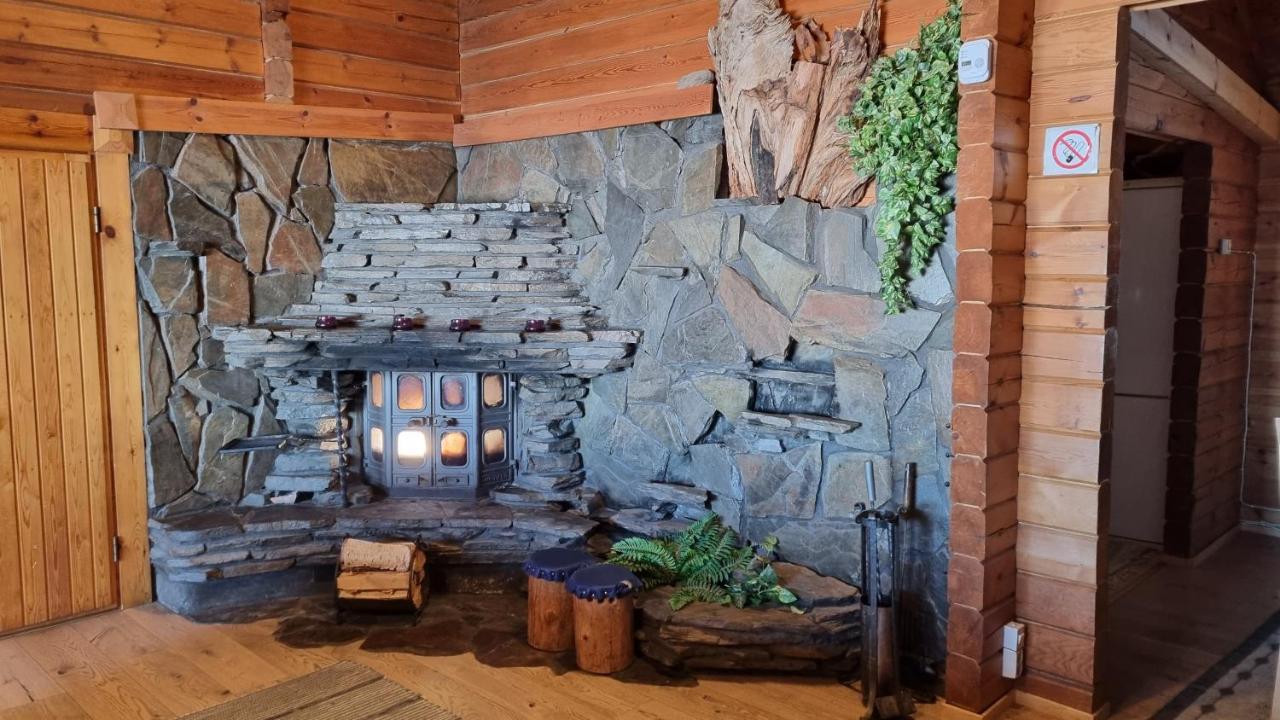 Villa Skitunaes Pyhtaa Exteriér fotografie