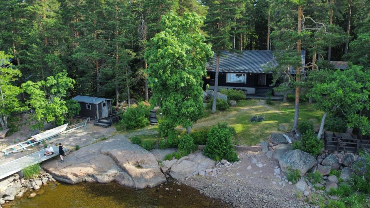 Villa Skitunaes Pyhtaa Exteriér fotografie