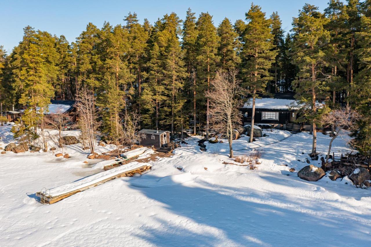 Villa Skitunaes Pyhtaa Exteriér fotografie