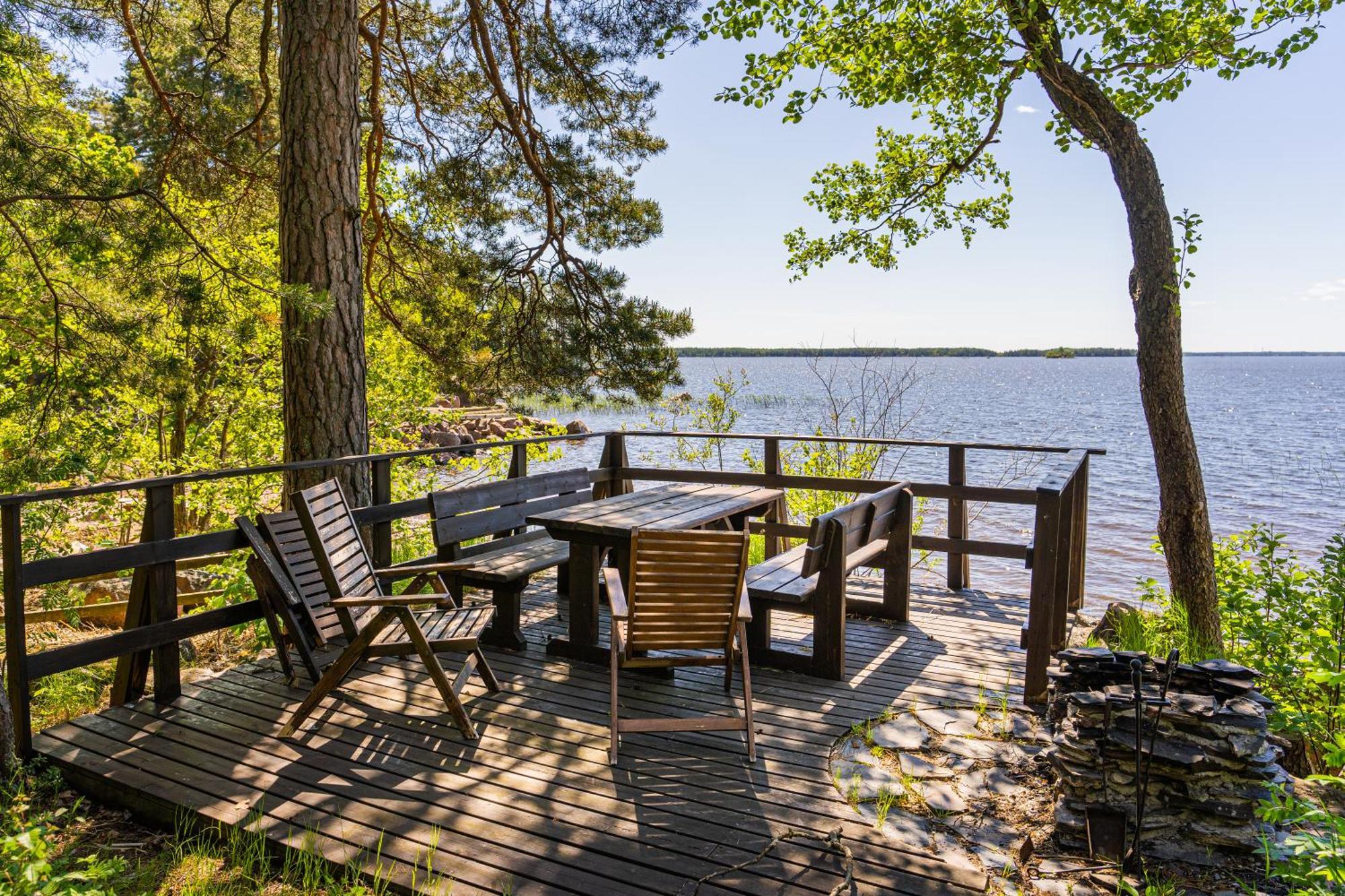 Villa Skitunaes Pyhtaa Exteriér fotografie