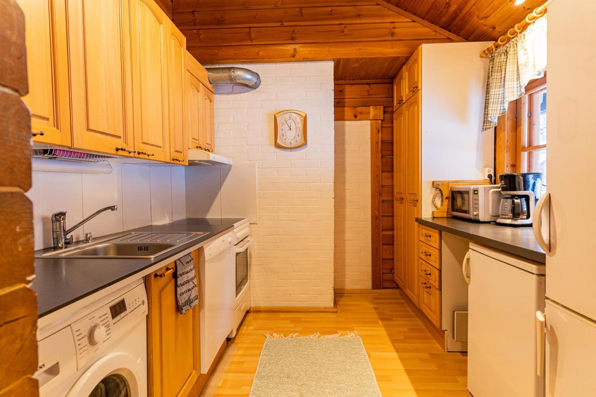 Villa Skitunaes Pyhtaa Exteriér fotografie