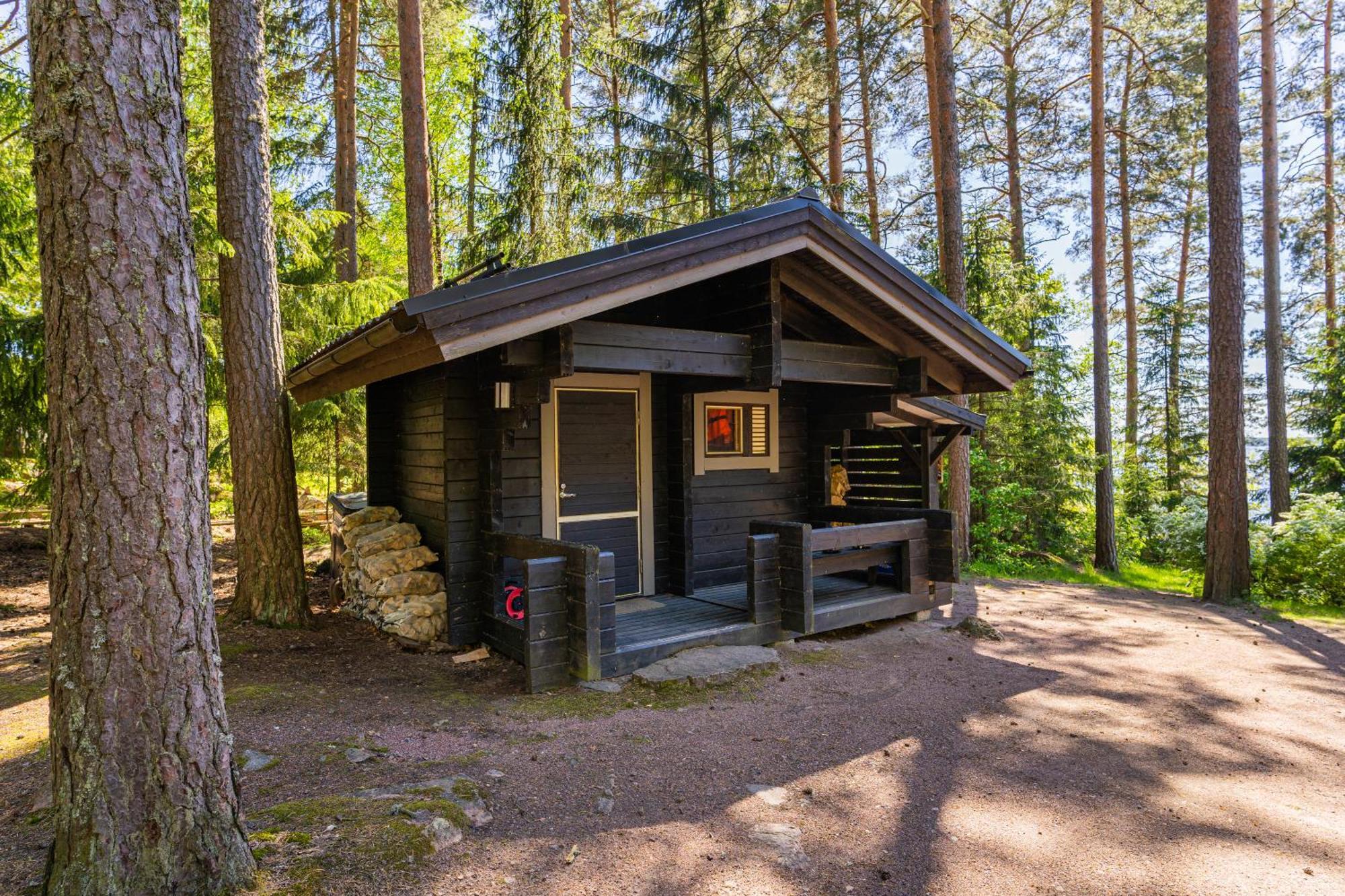 Villa Skitunaes Pyhtaa Exteriér fotografie
