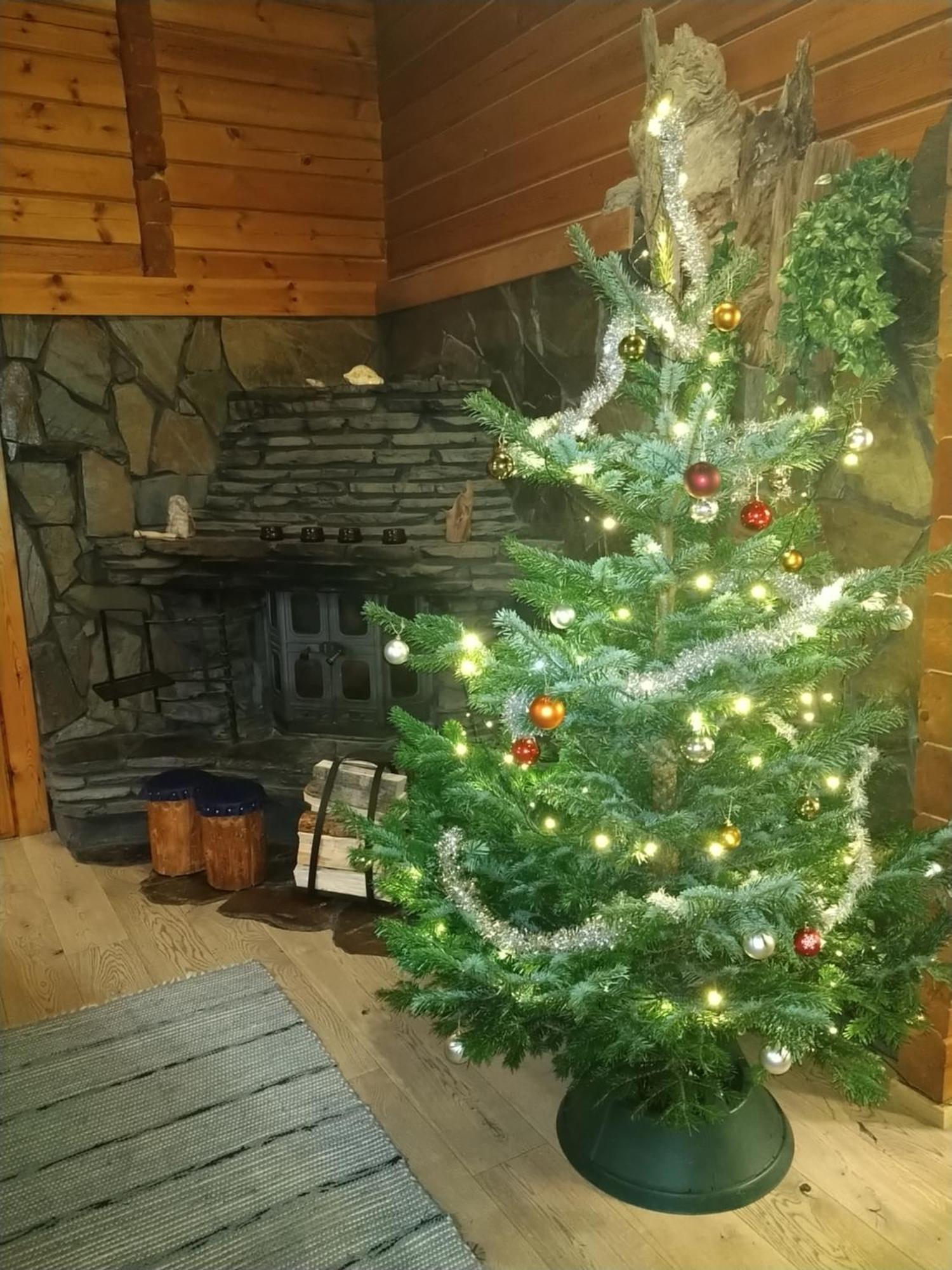 Villa Skitunaes Pyhtaa Exteriér fotografie