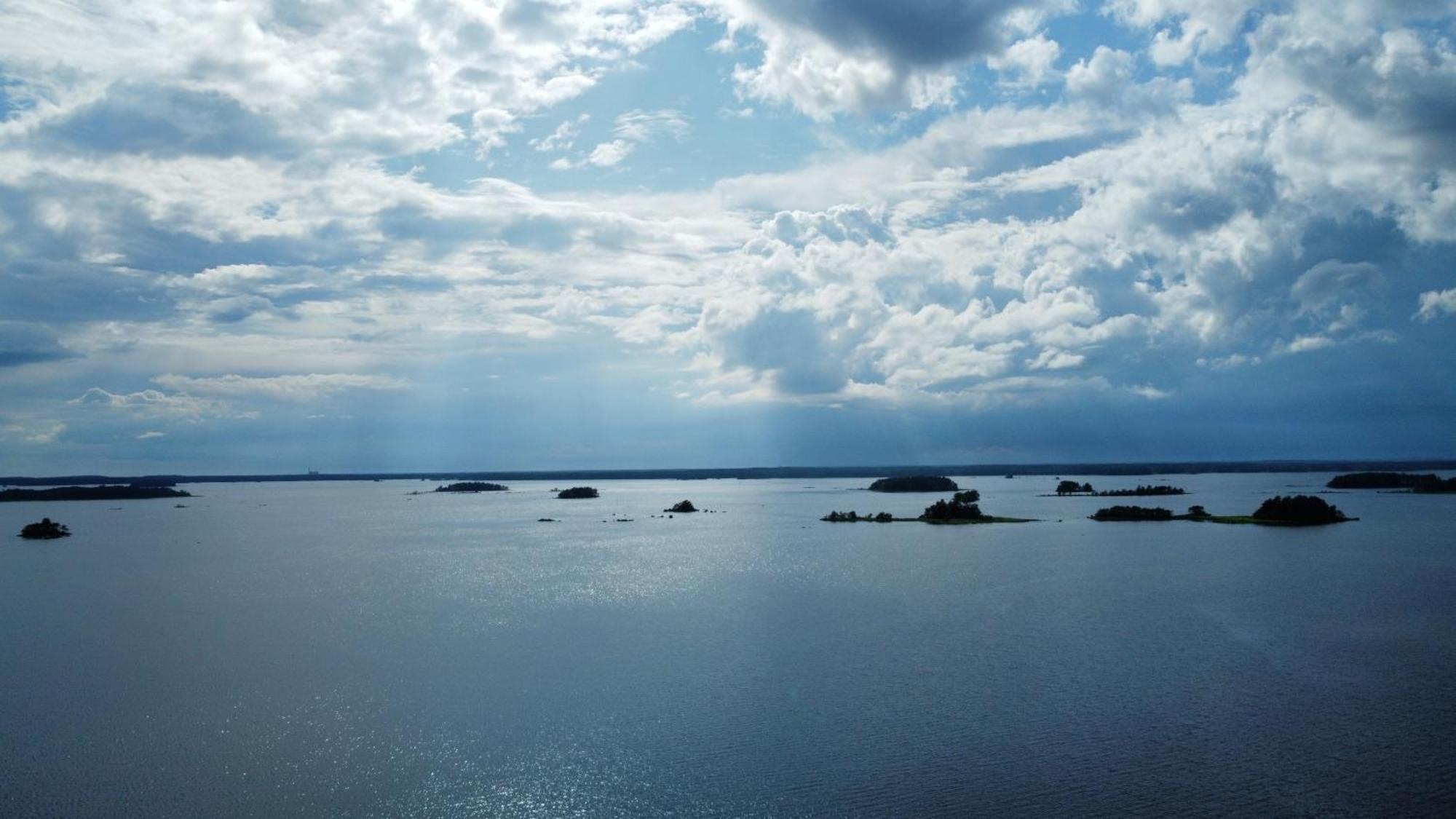 Villa Skitunaes Pyhtaa Exteriér fotografie