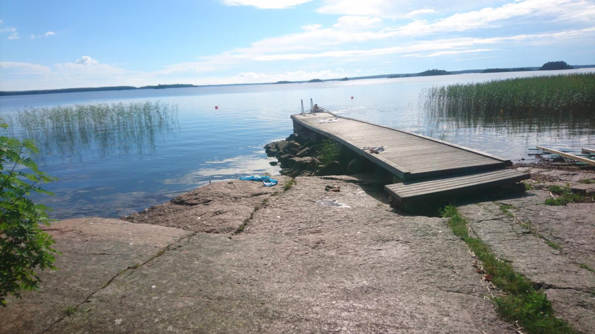 Villa Skitunaes Pyhtaa Exteriér fotografie