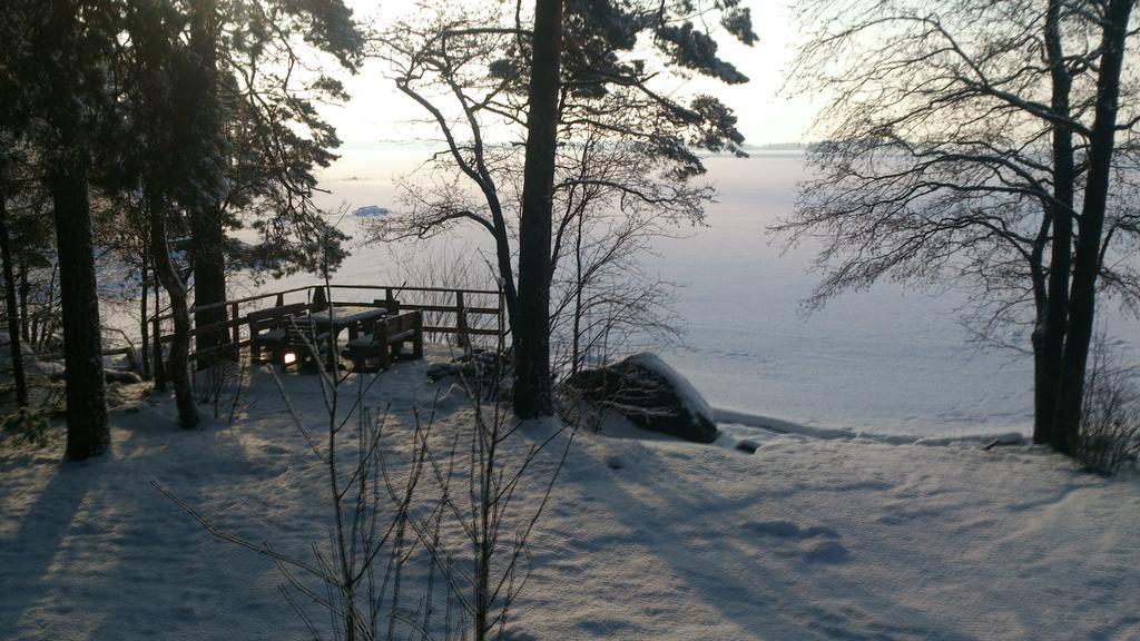 Villa Skitunaes Pyhtaa Exteriér fotografie
