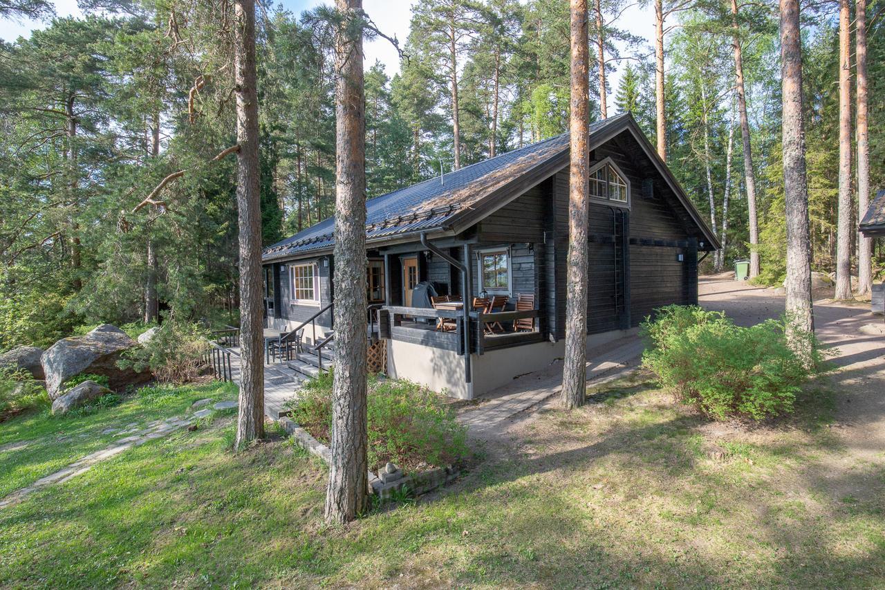 Villa Skitunaes Pyhtaa Exteriér fotografie