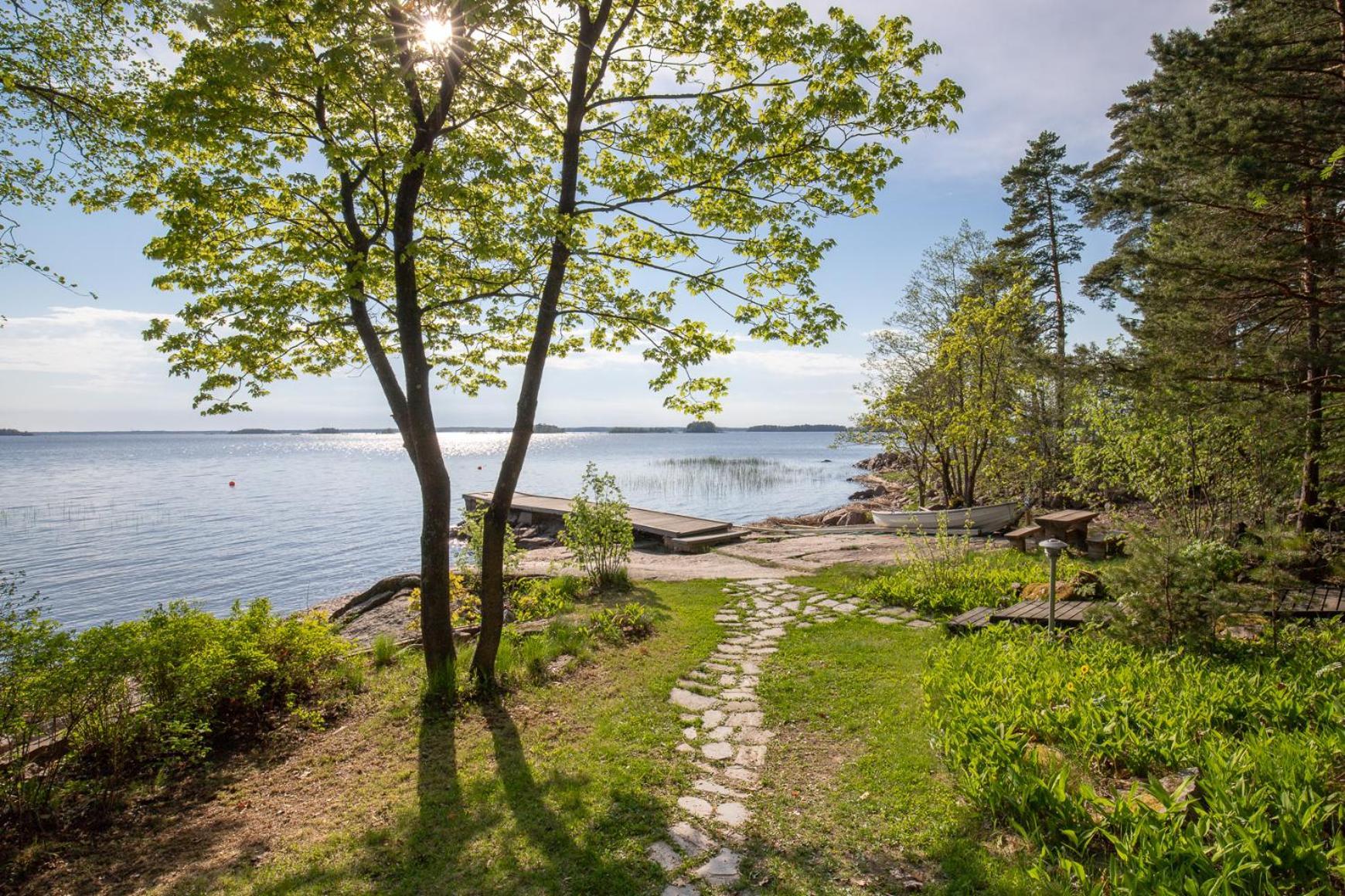Villa Skitunaes Pyhtaa Exteriér fotografie