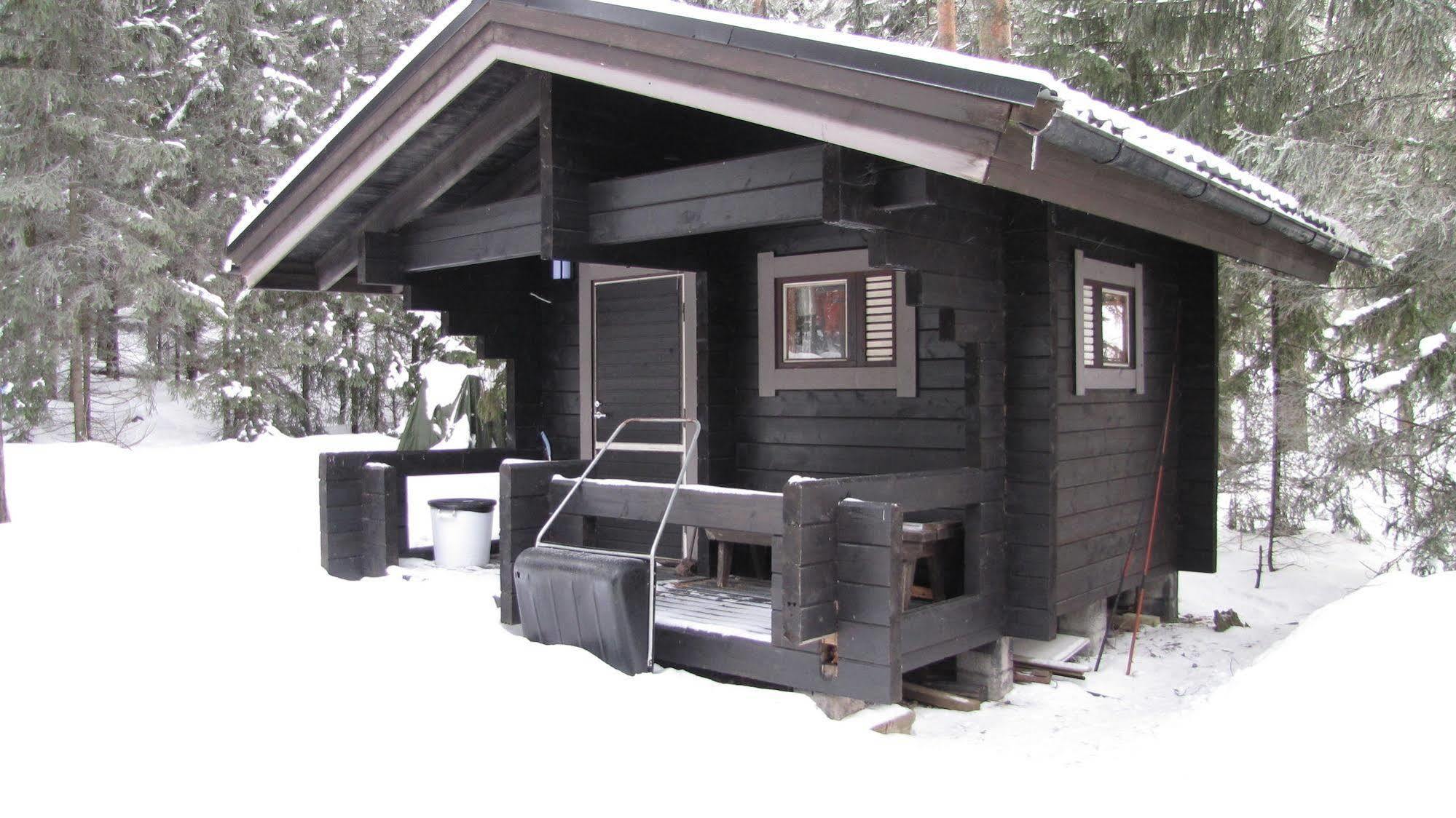 Villa Skitunaes Pyhtaa Exteriér fotografie
