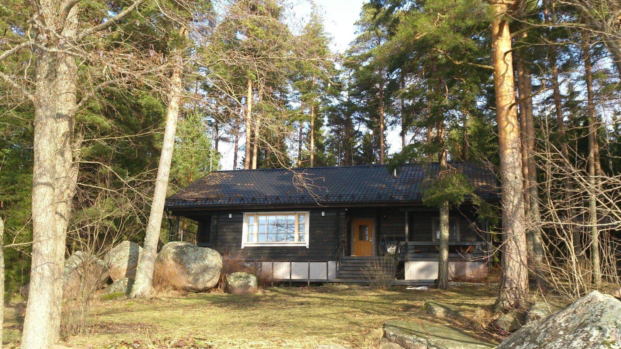 Villa Skitunaes Pyhtaa Exteriér fotografie