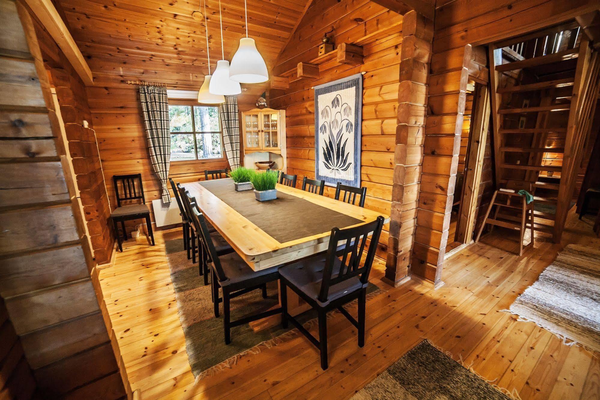 Villa Skitunaes Pyhtaa Exteriér fotografie
