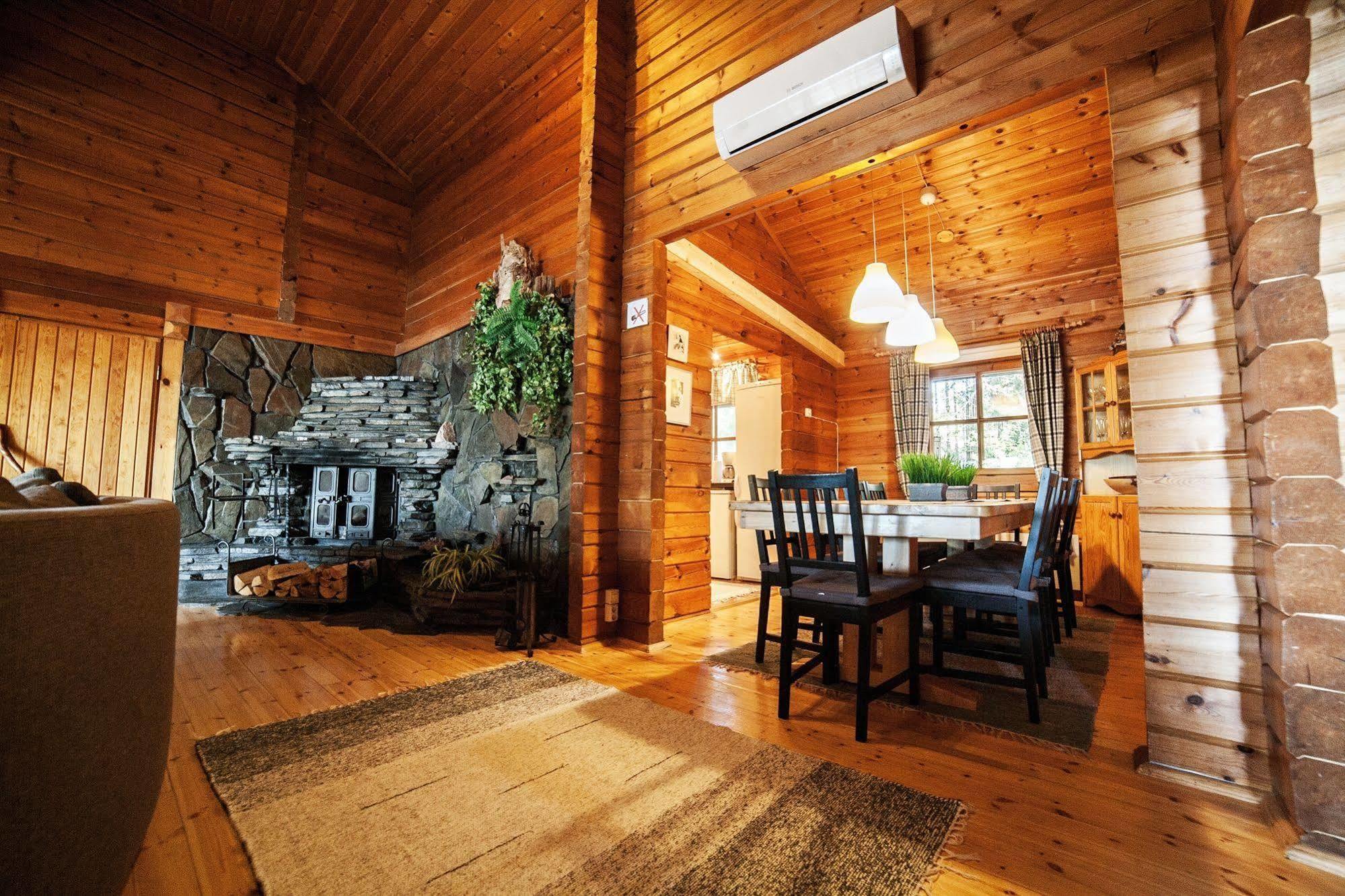 Villa Skitunaes Pyhtaa Exteriér fotografie