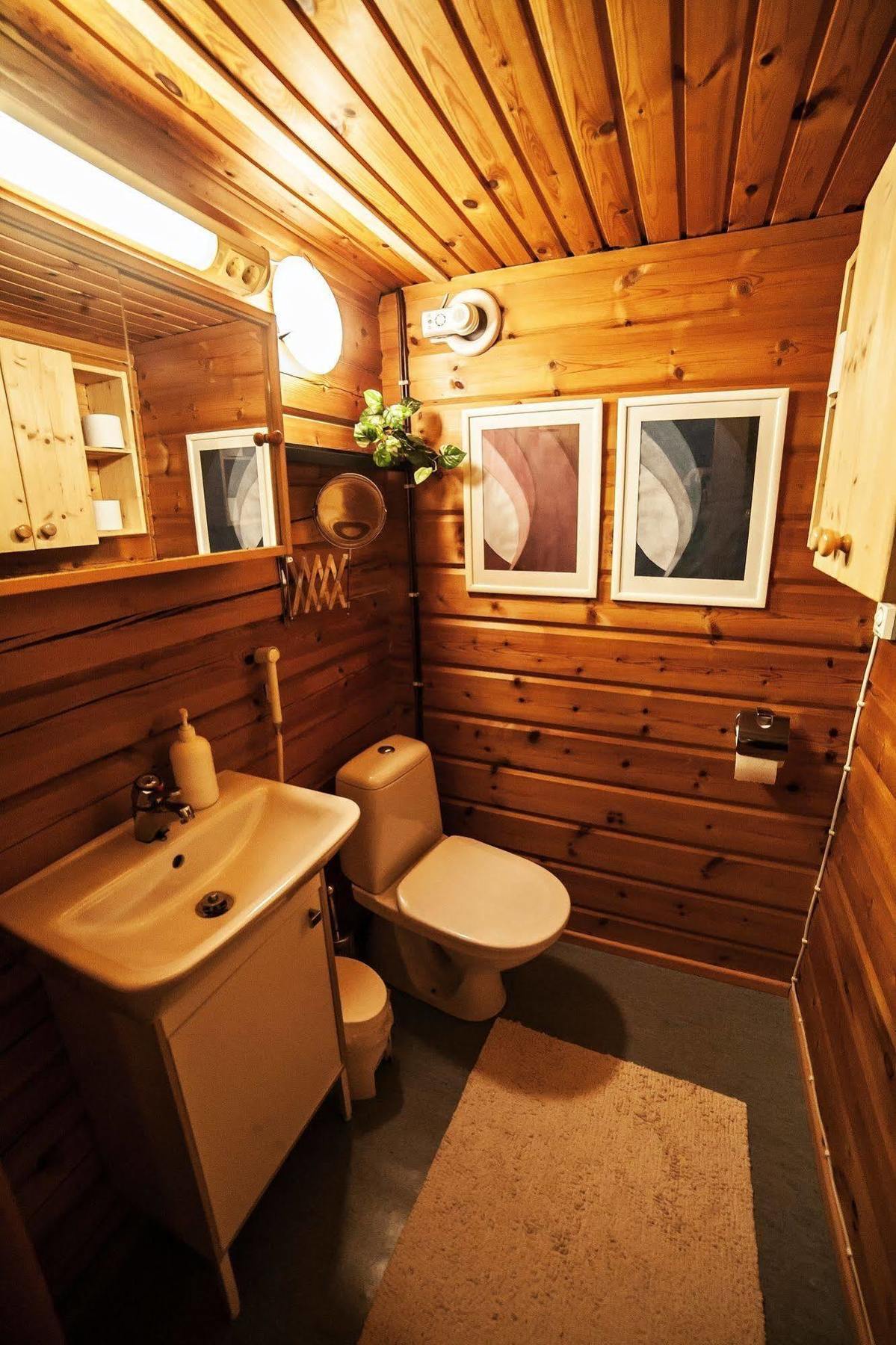 Villa Skitunaes Pyhtaa Exteriér fotografie