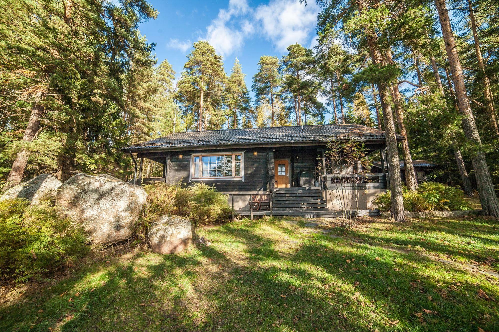 Villa Skitunaes Pyhtaa Exteriér fotografie