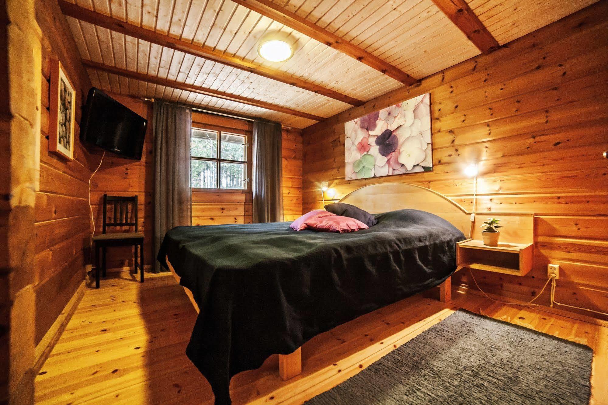 Villa Skitunaes Pyhtaa Exteriér fotografie