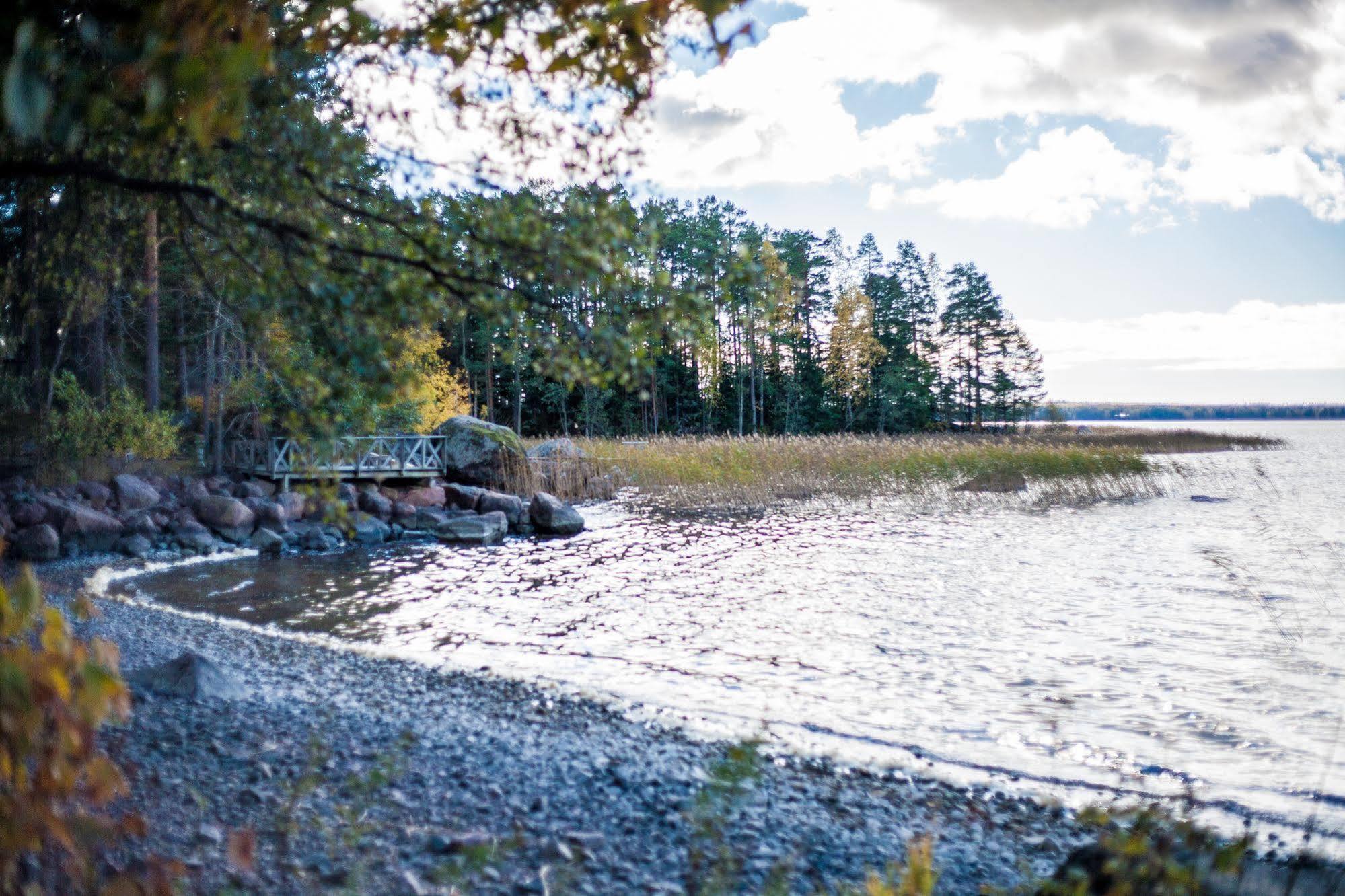 Villa Skitunaes Pyhtaa Exteriér fotografie