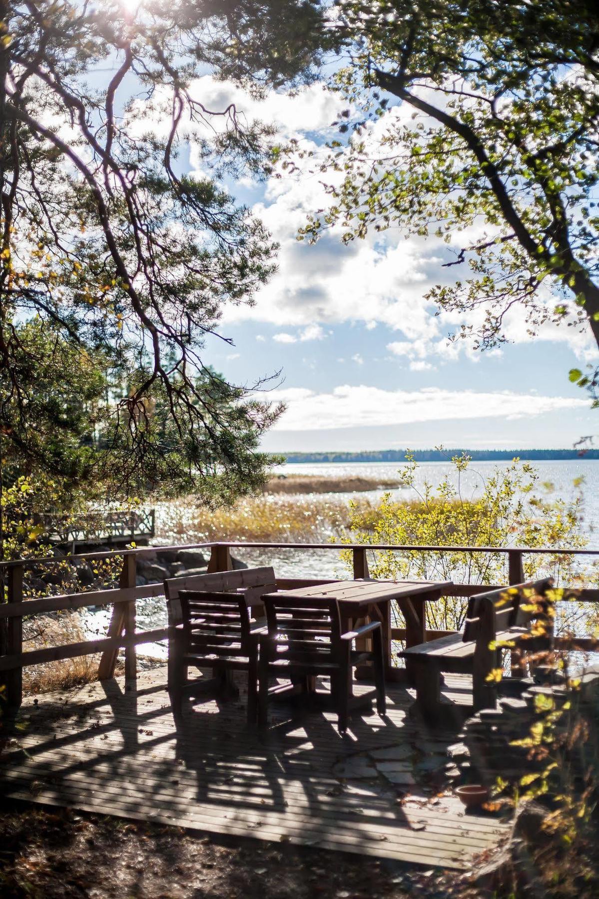 Villa Skitunaes Pyhtaa Exteriér fotografie