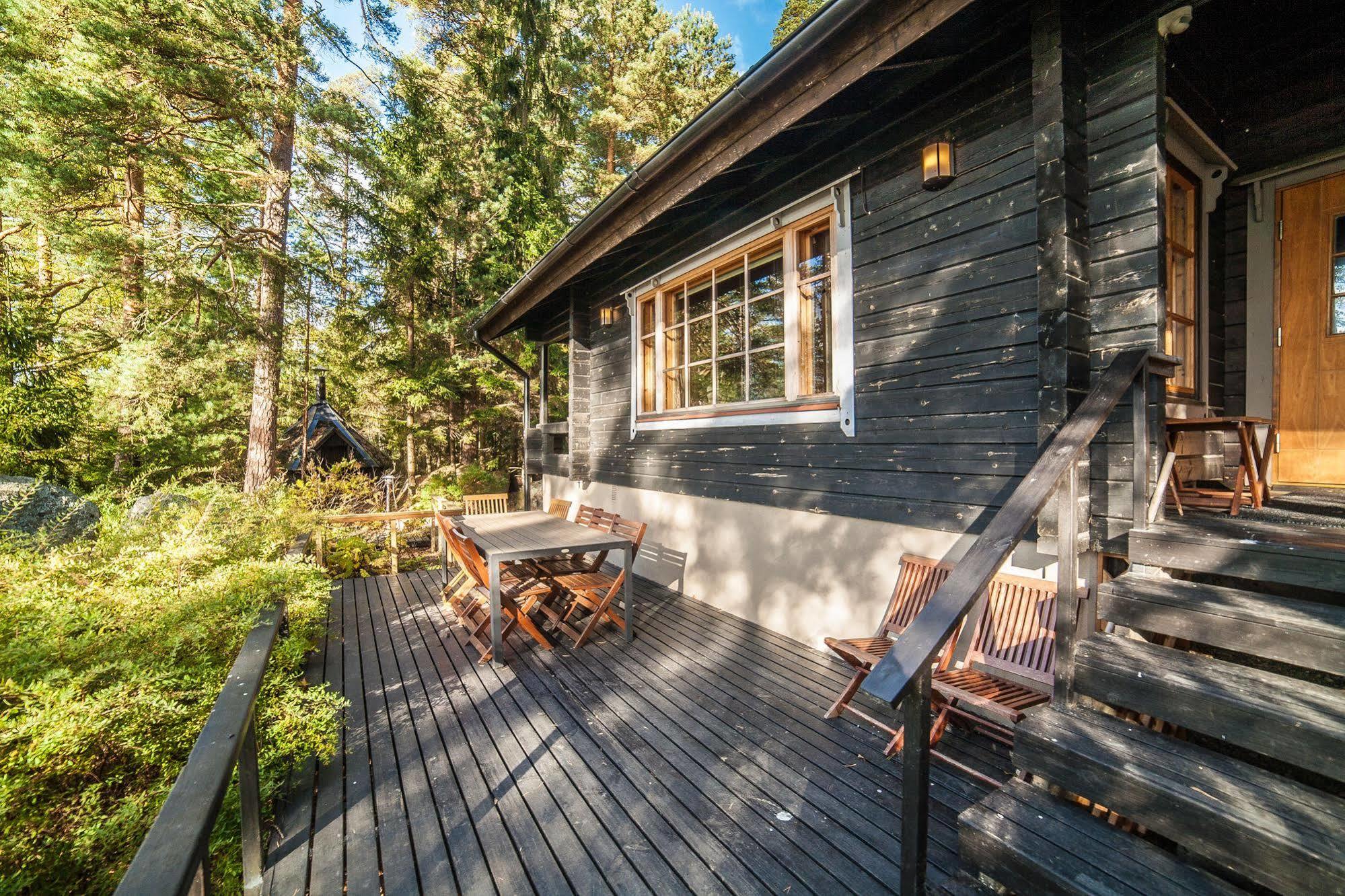 Villa Skitunaes Pyhtaa Exteriér fotografie