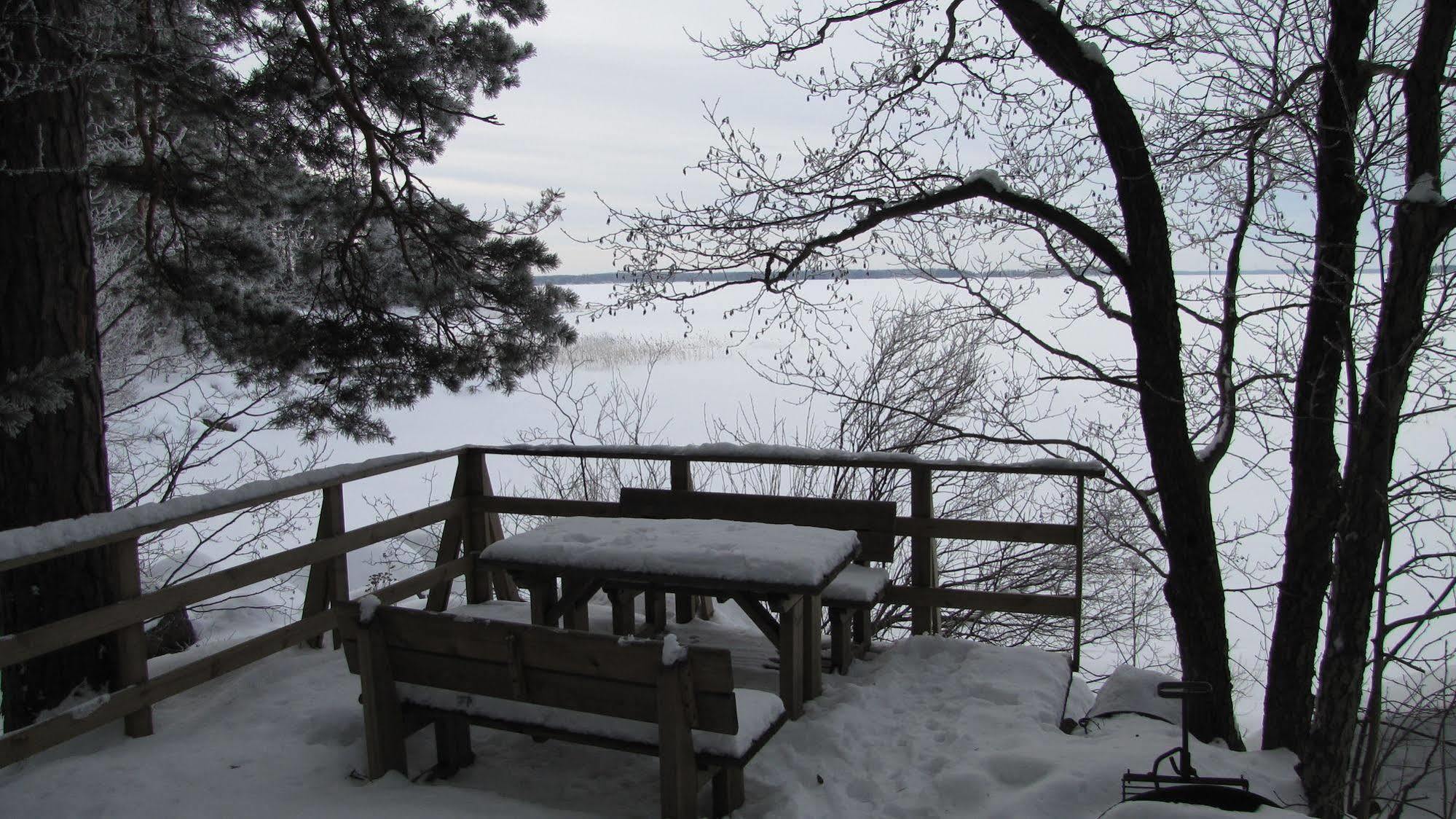 Villa Skitunaes Pyhtaa Exteriér fotografie