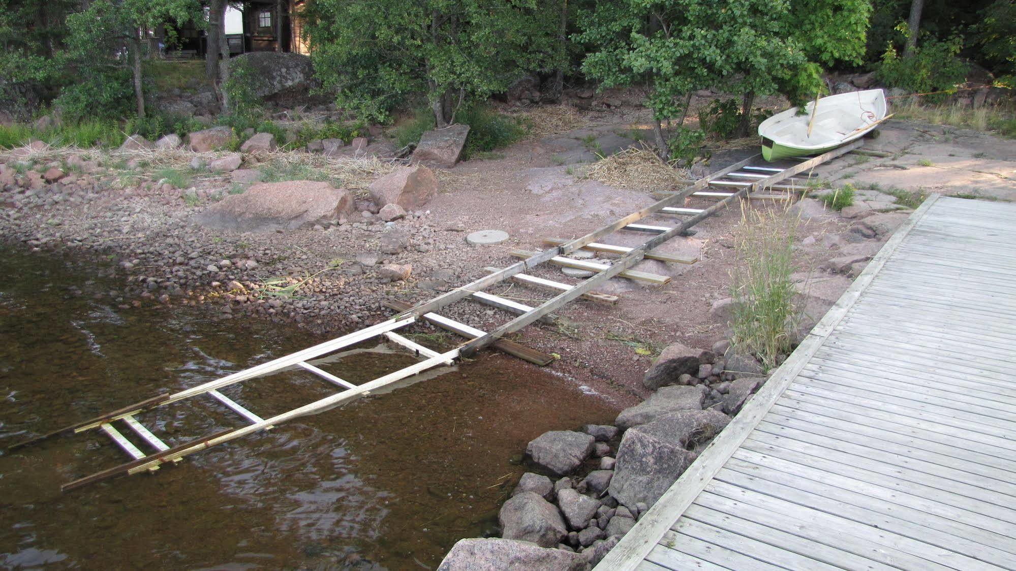 Villa Skitunaes Pyhtaa Exteriér fotografie